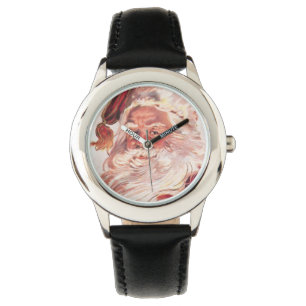 Weihnachtsmann Armbanduhr