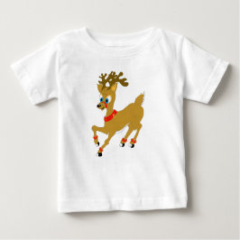 Weihnachtsmann Baby T-shirt