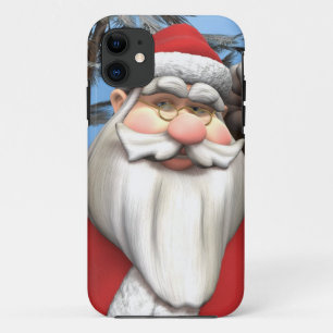 Weihnachtsmann Case-Mate iPhone Hülle