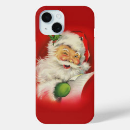 Weihnachtsmann Case-Mate iPhone Hülle