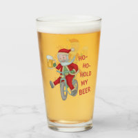 Weihnachtsmann-Claus Ho Ho Spaß