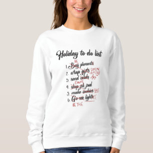 Weihnachtsmann Cool Weihnachten Geek Funny Geschen Sweatshirt