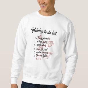 Weihnachtsmann Cool Weihnachten Geek Funny Geschen Sweatshirt