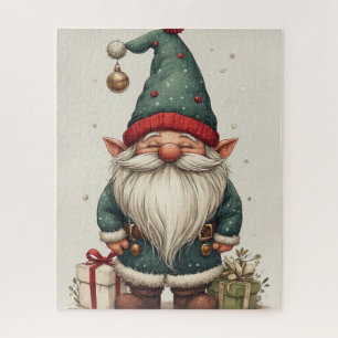 Weihnachtsmann-Elf