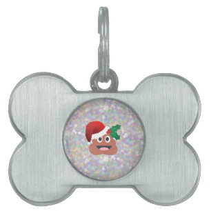 Weihnachtsmann-Emoji Tiermarke