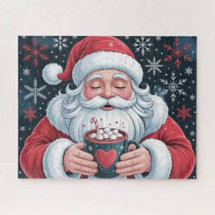 Weihnachtsmann Festlich