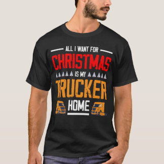 Weihnachtsmann Freund T-Shirt