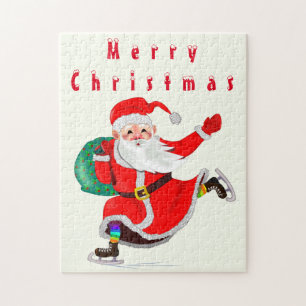 Weihnachtsmann - Frohe Weihnachten