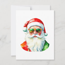Weihnachtsmann - Frohe Weihnachten