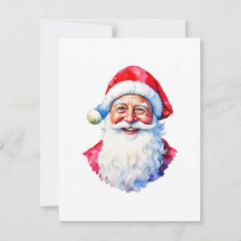 Weihnachtsmann - Frohe Weihnachten A