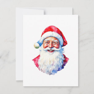 Weihnachtsmann - Frohe Weihnachten A