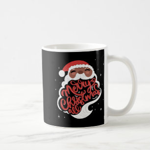 Weihnachtsmann Frohe Weihnachten Alles T-Shirt für Kaffeetasse