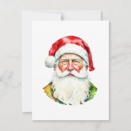 Weihnachtsmann - Frohe Weihnachten B
