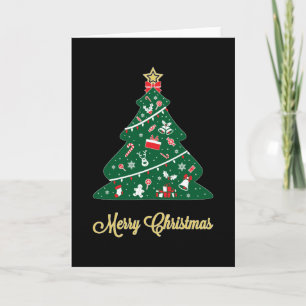 Weihnachtsmann Geek Weihnachten Liebe Geschenk Ide Karte