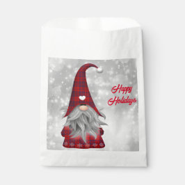 Weihnachtsmann Geschenktütchen