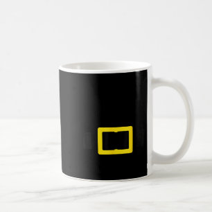 Weihnachtsmann-Gürtel Lustig Süß Halloween Weihnac Kaffeetasse