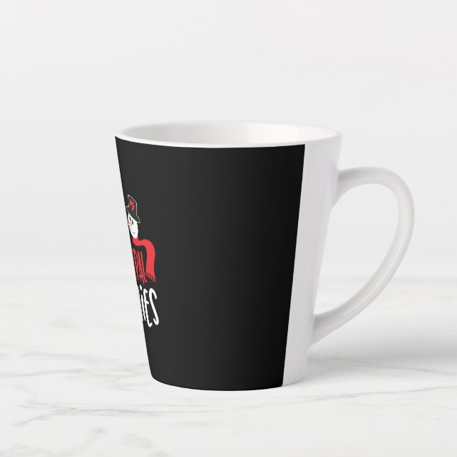 Weihnachtsmann, Hauptentwurf Milchtasse (Rechts)