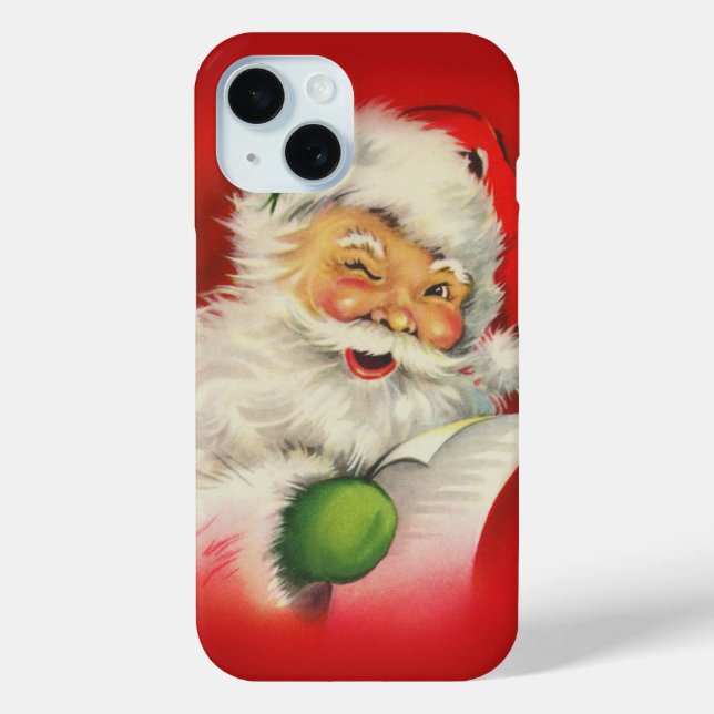 Weihnachtsmann im Vintage-Stil title_seo2 (Rückseite)