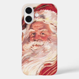 Weihnachtsmann iPhone 16 Hülle
