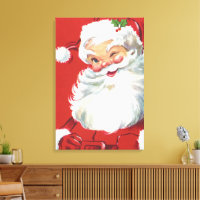 Weihnachtsmann, Jolly und Winking