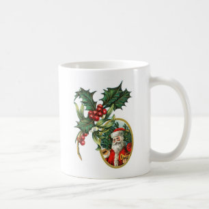 Weihnachtsmann Kaffeetasse