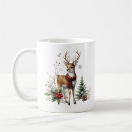 Weihnachtsmann Kaffeetasse