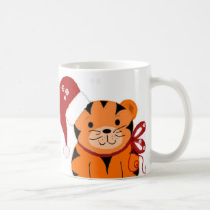 Weihnachtsmann Kaffeetasse