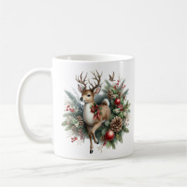 Weihnachtsmann Kaffeetasse