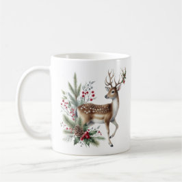 Weihnachtsmann Kaffeetasse