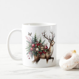 Weihnachtsmann Kaffeetasse