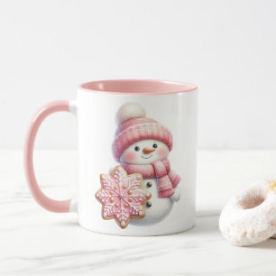 Weihnachtsmann-Kaffeetasse Tasse