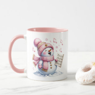 Weihnachtsmann-Kaffeetasse Tasse