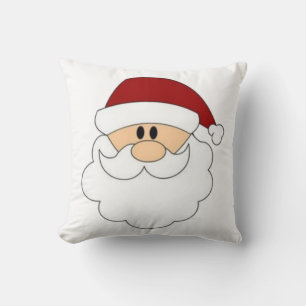 Weihnachtsmann kissen