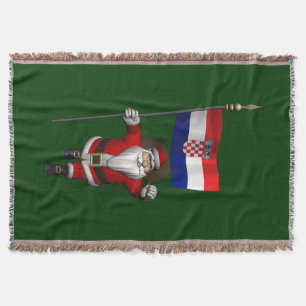 Weihnachtsmann Kroatien besuchen Decke