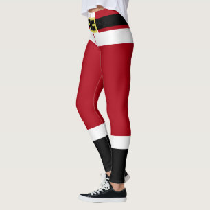 Weihnachtsmann Leggings