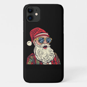 Weihnachtsmann - Lustig Case-Mate iPhone Hülle