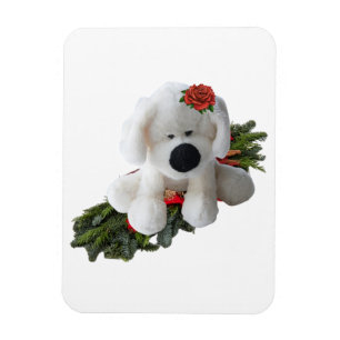Weihnachtsmann Magnet