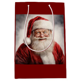 Weihnachtsmann Mittlere Geschenktüte