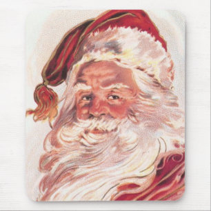Weihnachtsmann Mousepad