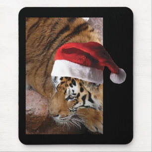 Weihnachtsmann Mousepad