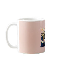 Weihnachtsmann-Mug 'Coastal Santa Holiday Spirit' 
