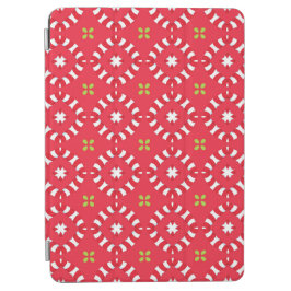 Weihnachtsmann Muster 04 - iPad Air Hülle