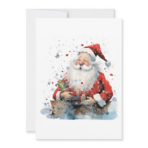 Weihnachtsmann, Nikolaus, Weihnachten