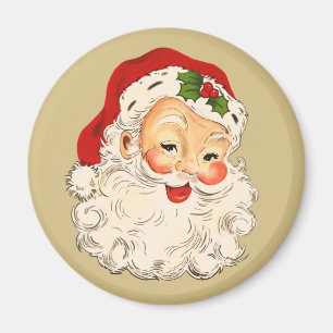 Weihnachtsmann Nr. 2 Magnet