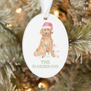 Weihnachtsmann Ornament