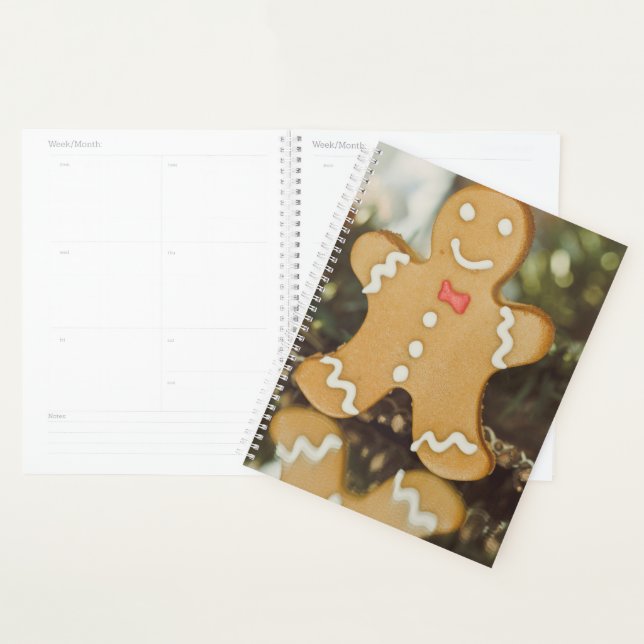 Weihnachtsmann Planer (Anzeige)