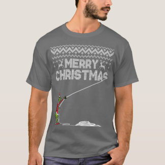 Weihnachtsmann Pullover Freund