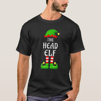 Weihnachtsmann-Pyjama-Matching-Gruppe Weihnachten T-Shirt