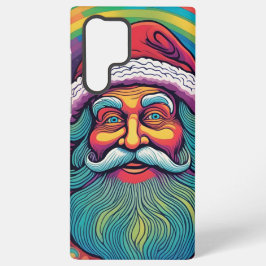 Weihnachtsmann Samsung Galaxy Hülle