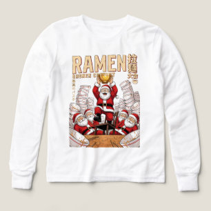 Weihnachtsmann Santa Claus Champion Ramen Anime